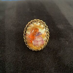 Vintage Fragonard ring